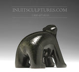 Ours qui marche 5" par Joanassie Takpangai *Inquisitif*