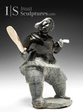 Danseur de tambour 18" par Jaco Ishulutak *Collossus*