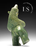 Ours dansant 9" par Etulu Salamonie *Insouciant*