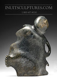 10" Sedna Spirit by Famous George Arlook