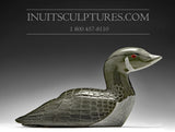 12" Goose by Jimmy Iqaluq