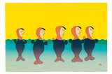2005 SYNCHRONIZED SEDNAS by Papiara Tukiki