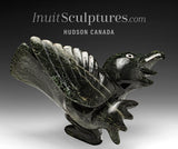 14" SIGNATURE Dancing Bird Spirit par Toonoo Sharky *Lucky* CHOIX DU CURATEUR