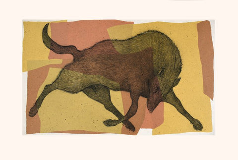 Hackles de loup 2022 par QUVIANAQTUK PUDLAT