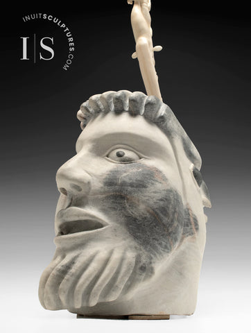 Shaman 30" de Bart Hanna *Le Choc des Titans* CHOIX DU CONSERVATEUR