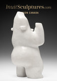 Ours debout 12" par Kiulu Kellyapik *Serene*