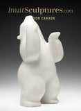 Ours debout 12" par Kiulu Kellyapik *Serene*