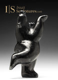 Ours dansant 9" de Johnny Manning *Barthélemy*