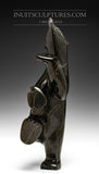 Ours dansant 16" par Etelu Ashevak *Slim*