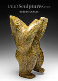 Ours dansant 15" par Palaya Qiatsuq *Nugget*