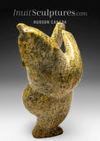 Ours dansant 15" par Palaya Qiatsuq *Nugget*