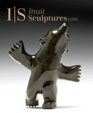 Ours dansant 4" par Isaaci Petaulassie *Huggy*
