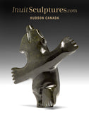 Ours dansant 4" par Isaaci Petaulassie *Huggy*