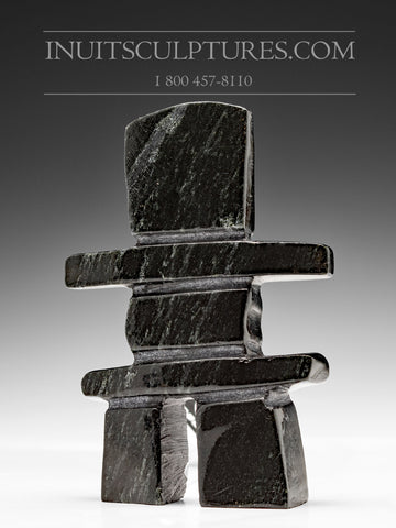 Inukshuk 5" de Davidee Pudlat *Boulder*