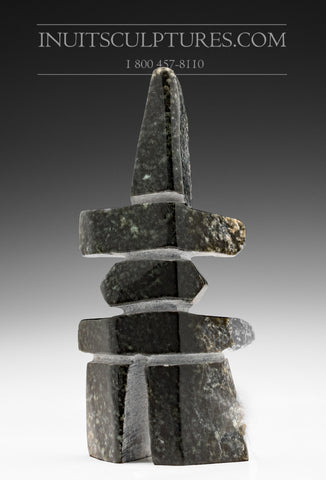 Inukshuk 5" par Abraham Simeonie *Douglas*