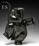 Ours de plongée 3 voies 13" par Isaaci Petaulassie *Amazing Grace"
