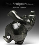 Ours de plongée 3 voies 13" par Isaaci Petaulassie *Amazing Grace"