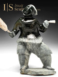 Danseur de tambour 18" par Jaco Ishulutak *Collossus*
