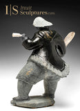 Danseur de tambour 18" par Jaco Ishulutak *Collossus*