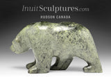 Ours qui marche 11" par Kakee Negesoak *Lichen*