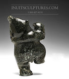 Ours dansant 7 » par Markoosie Papigatok *Carefree Heart*
