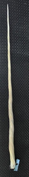 187 cm  / 6.13 feet Narwhal Tusk Ivory