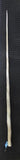 198 cm / 6.43 feet Narwhal Tusk Ivory