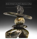 Inukshuk magistral 15" de Paul Bruneau