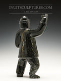 Lecteur Inuk et Walkman 8" SIGNATURE par Pits Qimirpik *Music Man*