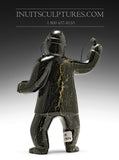 Lecteur Inuk et Walkman 8" SIGNATURE par Pits Qimirpik *Music Man*