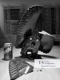 RESTAURATION ET RÉPARATIONS