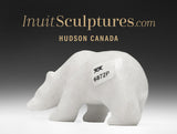 Ours parfumé 4" par Tony Oqutaq *Crystal*