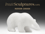 Ours parfumé 4" par Tony Oqutaq *Crystal*