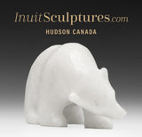 Ours parfumé 4" par Tony Oqutaq *Crystal*