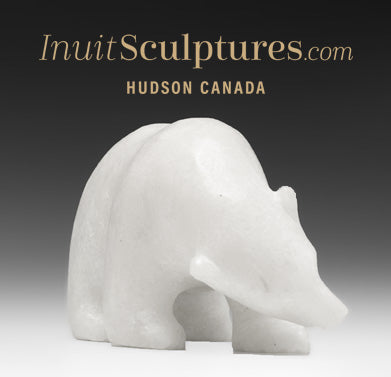 Ours parfumé 4" par Tony Oqutaq *Crystal*